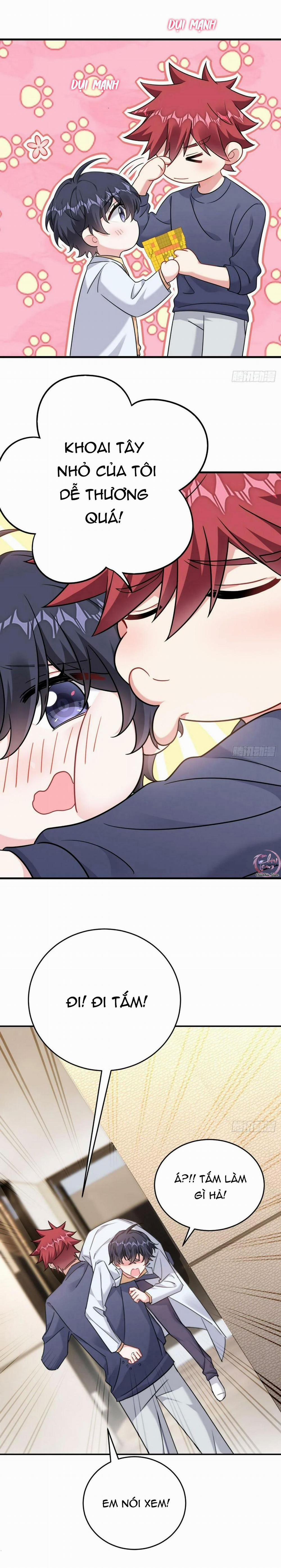 Thử Động Vào Khoai Tây Nhà Tôi Xem? 27 trang 9