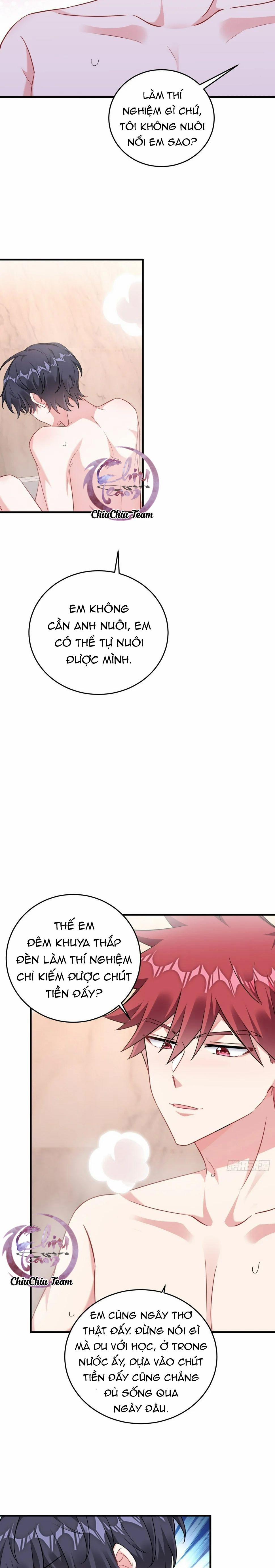 Thử Động Vào Khoai Tây Nhà Tôi Xem? 28 trang 10