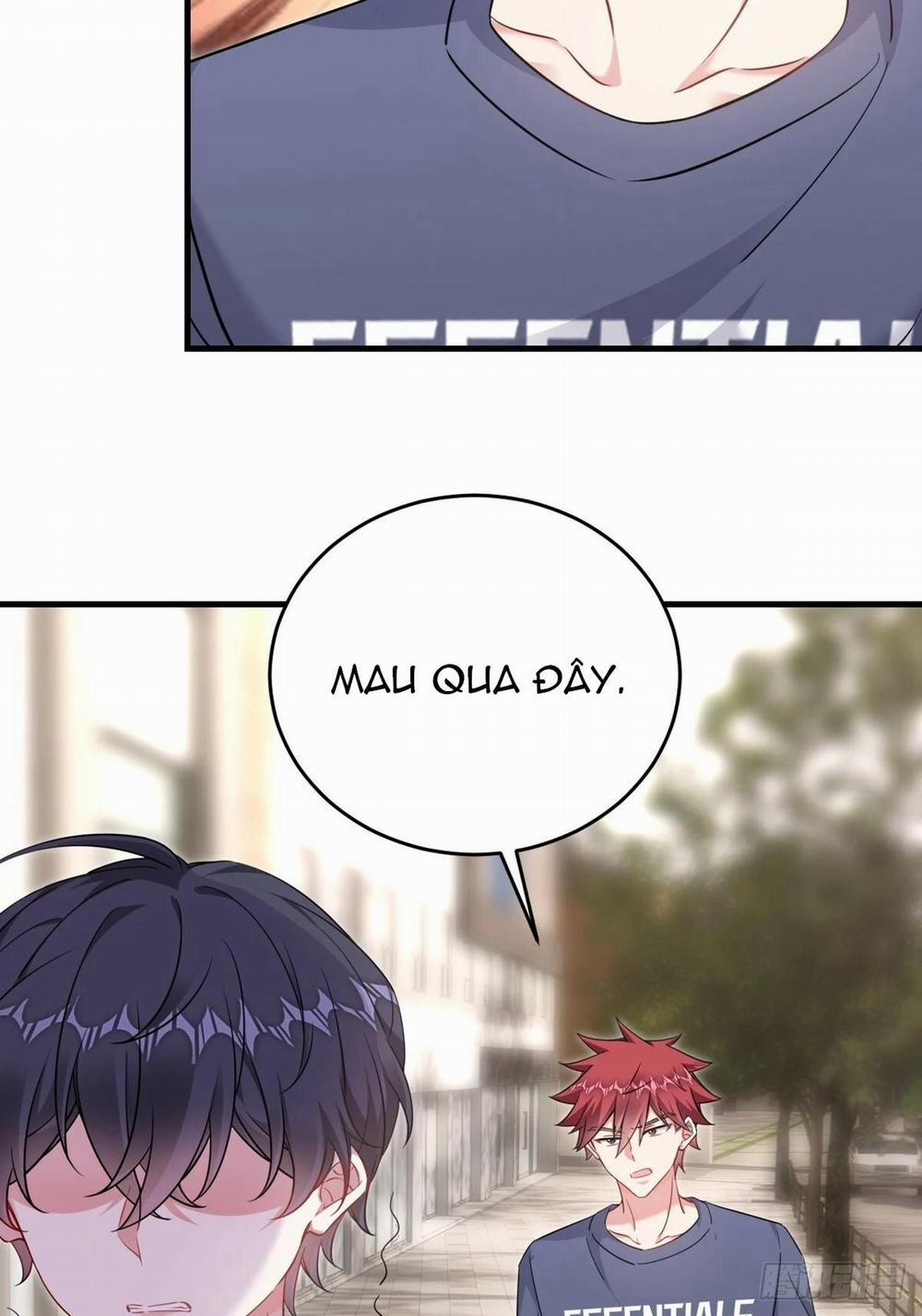 Thử Động Vào Khoai Tây Nhà Tôi Xem? 29 trang 19