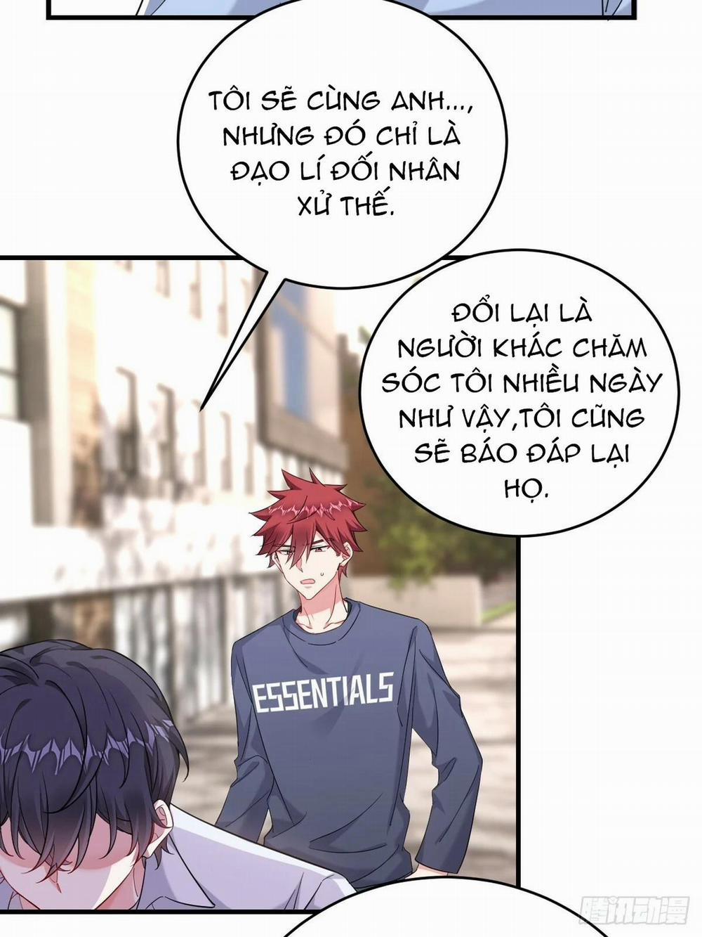 Thử Động Vào Khoai Tây Nhà Tôi Xem? 29 trang 26