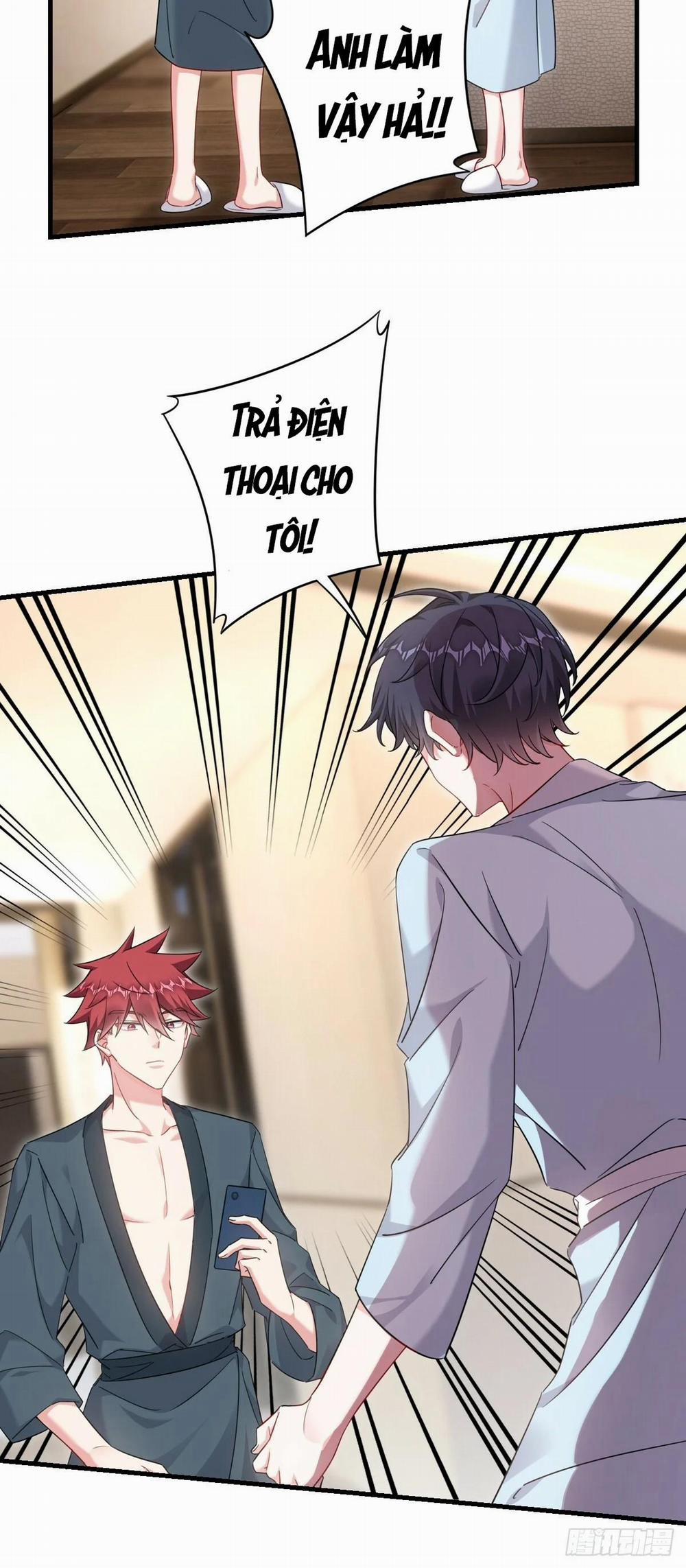 Thử Động Vào Khoai Tây Nhà Tôi Xem? 29 trang 3