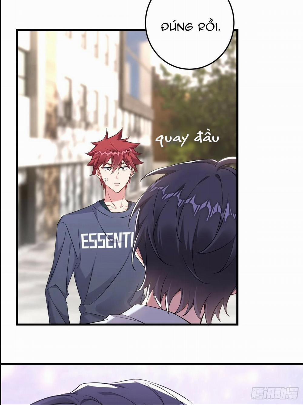 Thử Động Vào Khoai Tây Nhà Tôi Xem? 29 trang 31