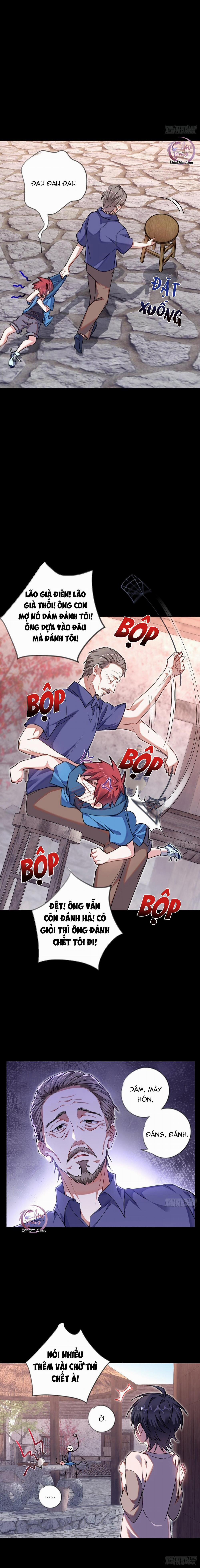 Thử Động Vào Khoai Tây Nhà Tôi Xem? 3 trang 1