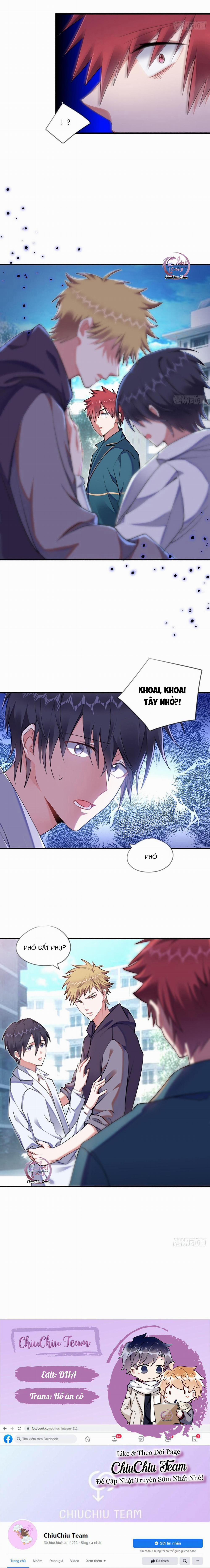 Thử Động Vào Khoai Tây Nhà Tôi Xem? 3 trang 10