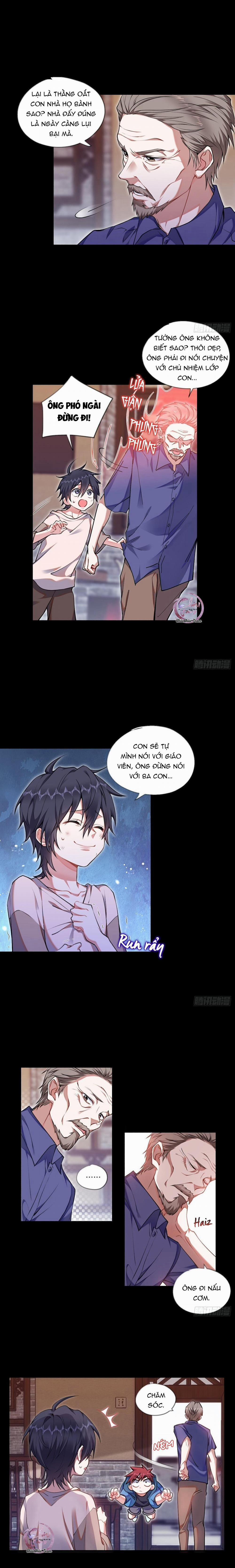 Thử Động Vào Khoai Tây Nhà Tôi Xem? 3 trang 4