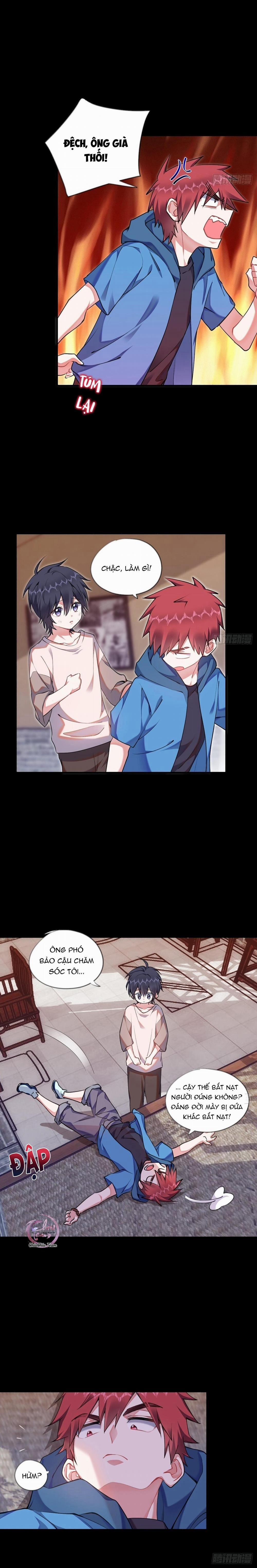 Thử Động Vào Khoai Tây Nhà Tôi Xem? 3 trang 5