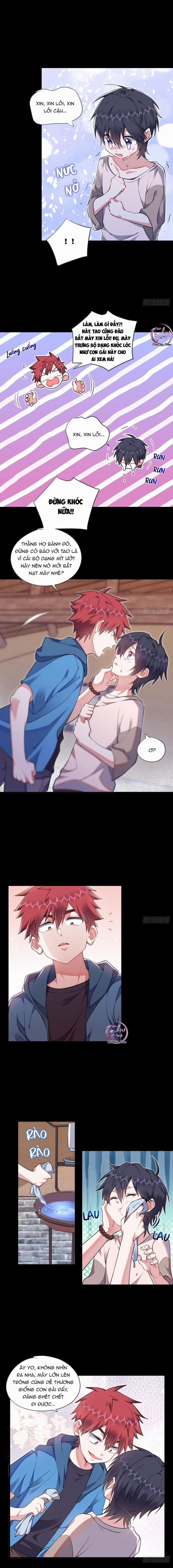 Thử Động Vào Khoai Tây Nhà Tôi Xem? 3 trang 6