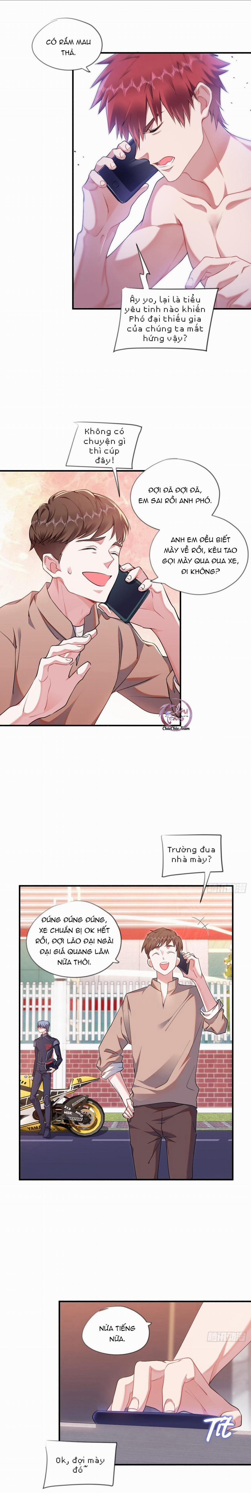 Thử Động Vào Khoai Tây Nhà Tôi Xem? 3 trang 8