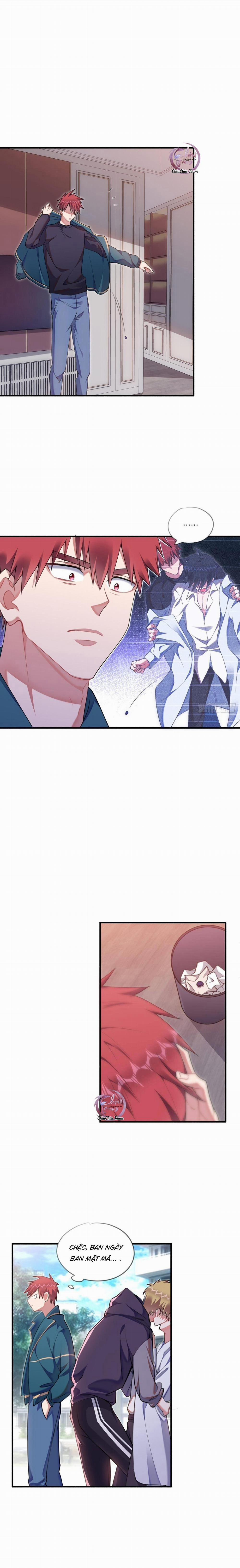 Thử Động Vào Khoai Tây Nhà Tôi Xem? 3 trang 9