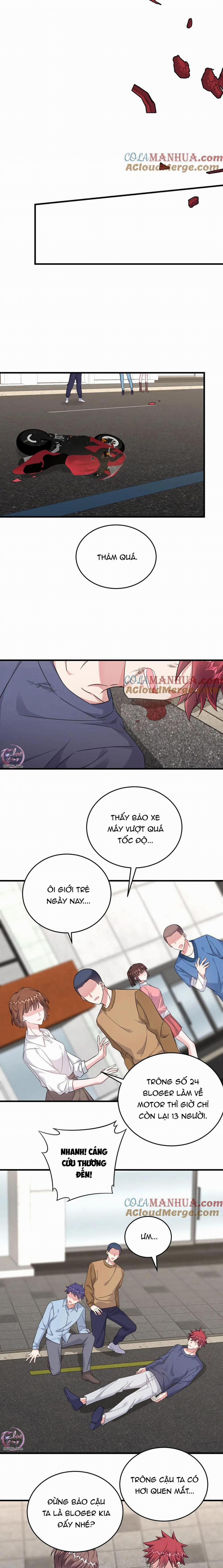 Thử Động Vào Khoai Tây Nhà Tôi Xem? 31 trang 7