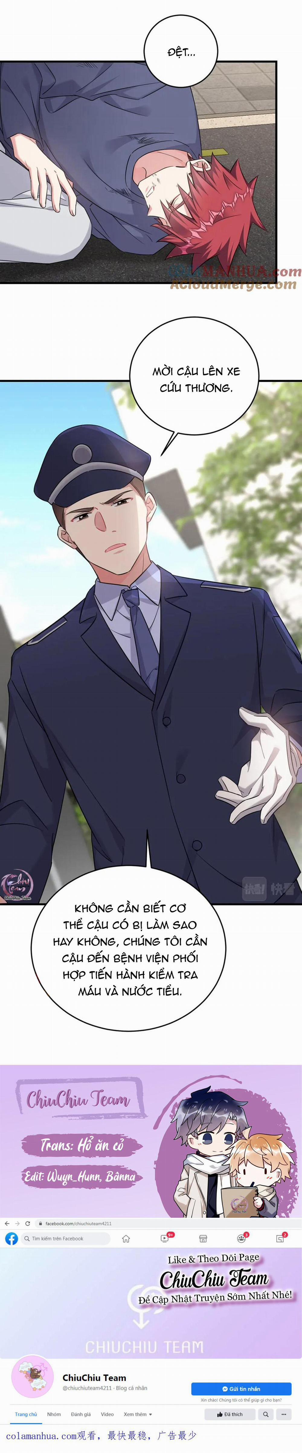 Thử Động Vào Khoai Tây Nhà Tôi Xem? 31 trang 9