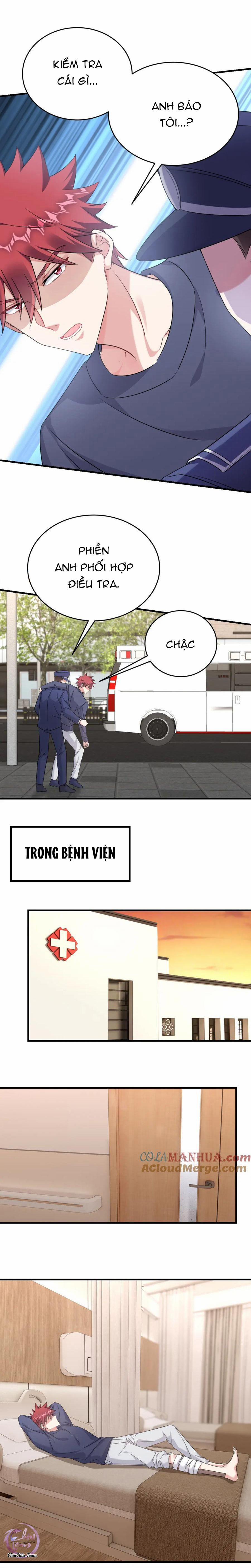 Thử Động Vào Khoai Tây Nhà Tôi Xem? 32 trang 1
