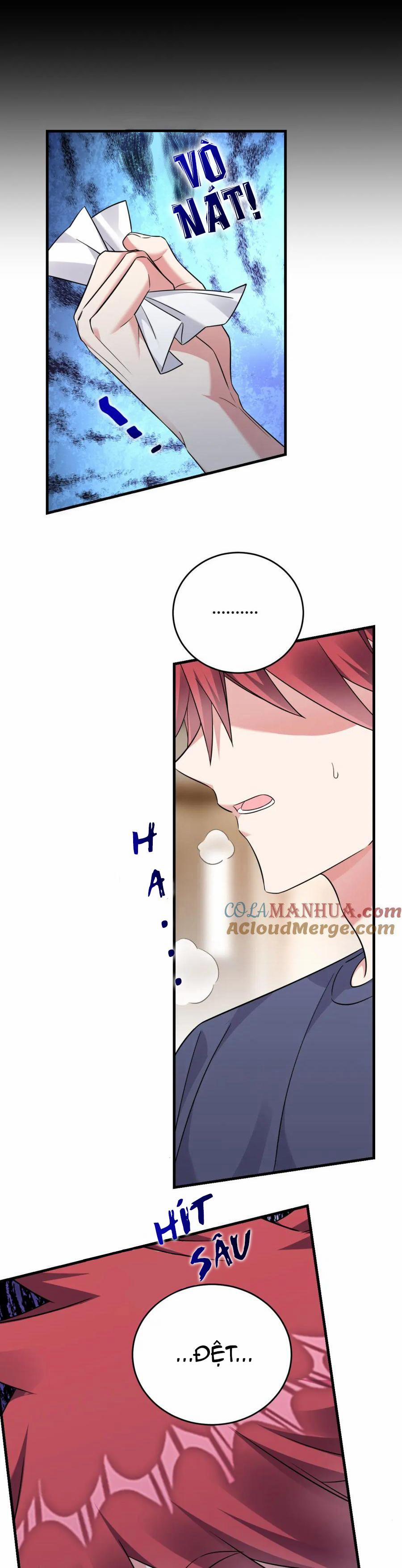 Thử Động Vào Khoai Tây Nhà Tôi Xem? 32 trang 9