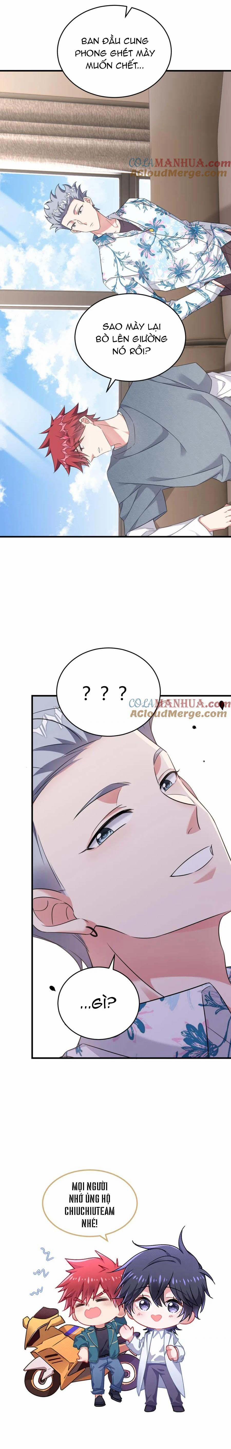 Thử Động Vào Khoai Tây Nhà Tôi Xem? 33 trang 6