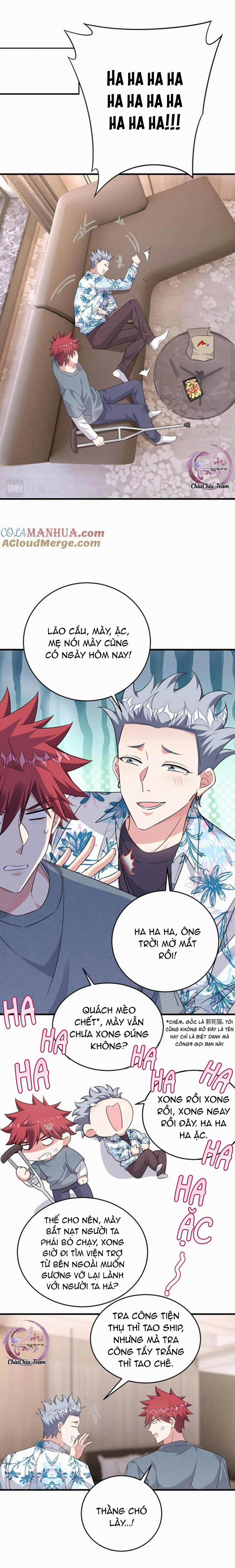 Thử Động Vào Khoai Tây Nhà Tôi Xem? 34 trang 1