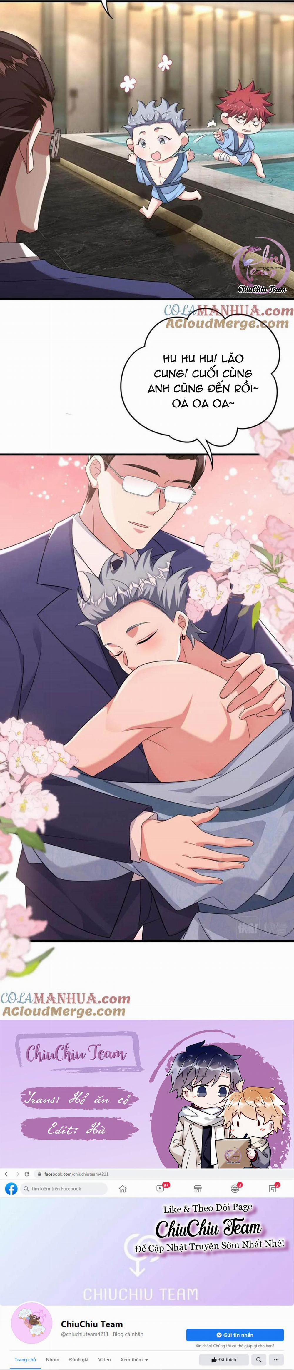 Thử Động Vào Khoai Tây Nhà Tôi Xem? 34 trang 10