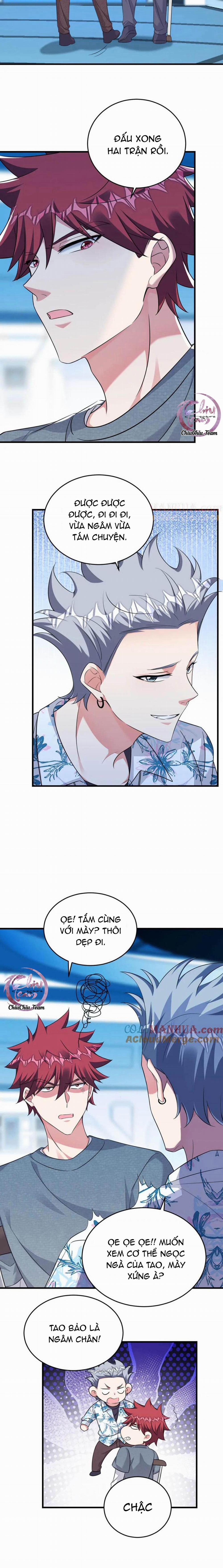 Thử Động Vào Khoai Tây Nhà Tôi Xem? 34 trang 6