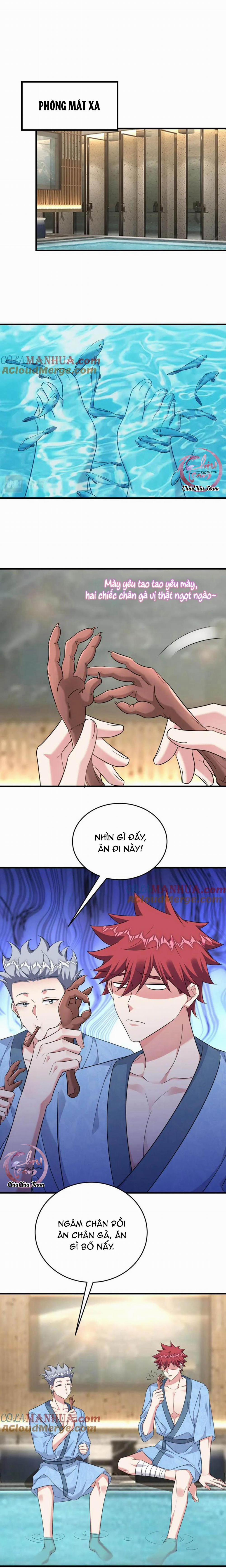 Thử Động Vào Khoai Tây Nhà Tôi Xem? 34 trang 7