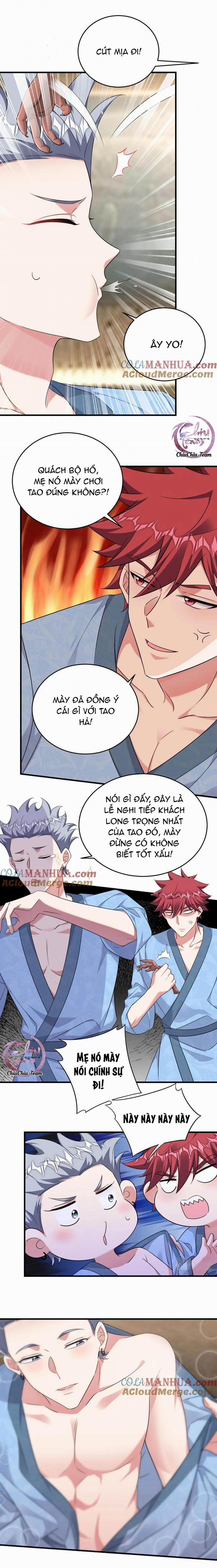 Thử Động Vào Khoai Tây Nhà Tôi Xem? 34 trang 8