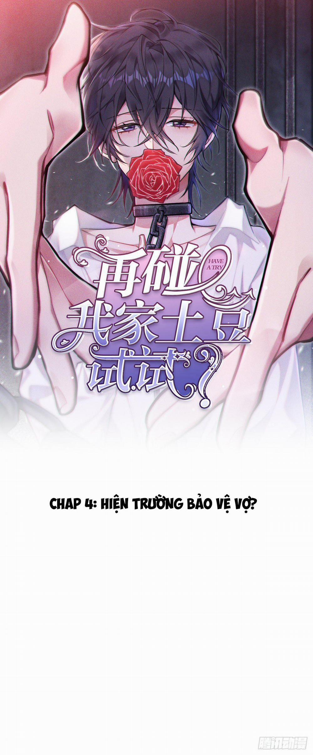 Thử Động Vào Khoai Tây Nhà Tôi Xem? 4 trang 0