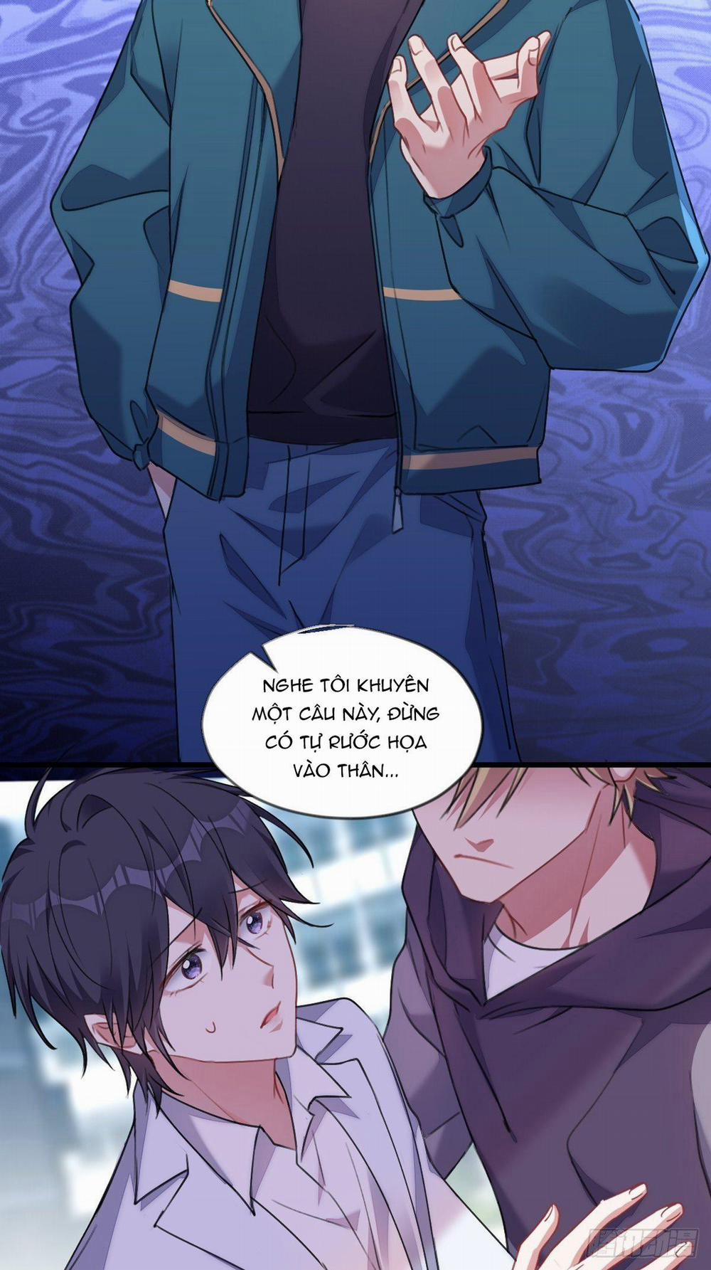 Thử Động Vào Khoai Tây Nhà Tôi Xem? 4 trang 2