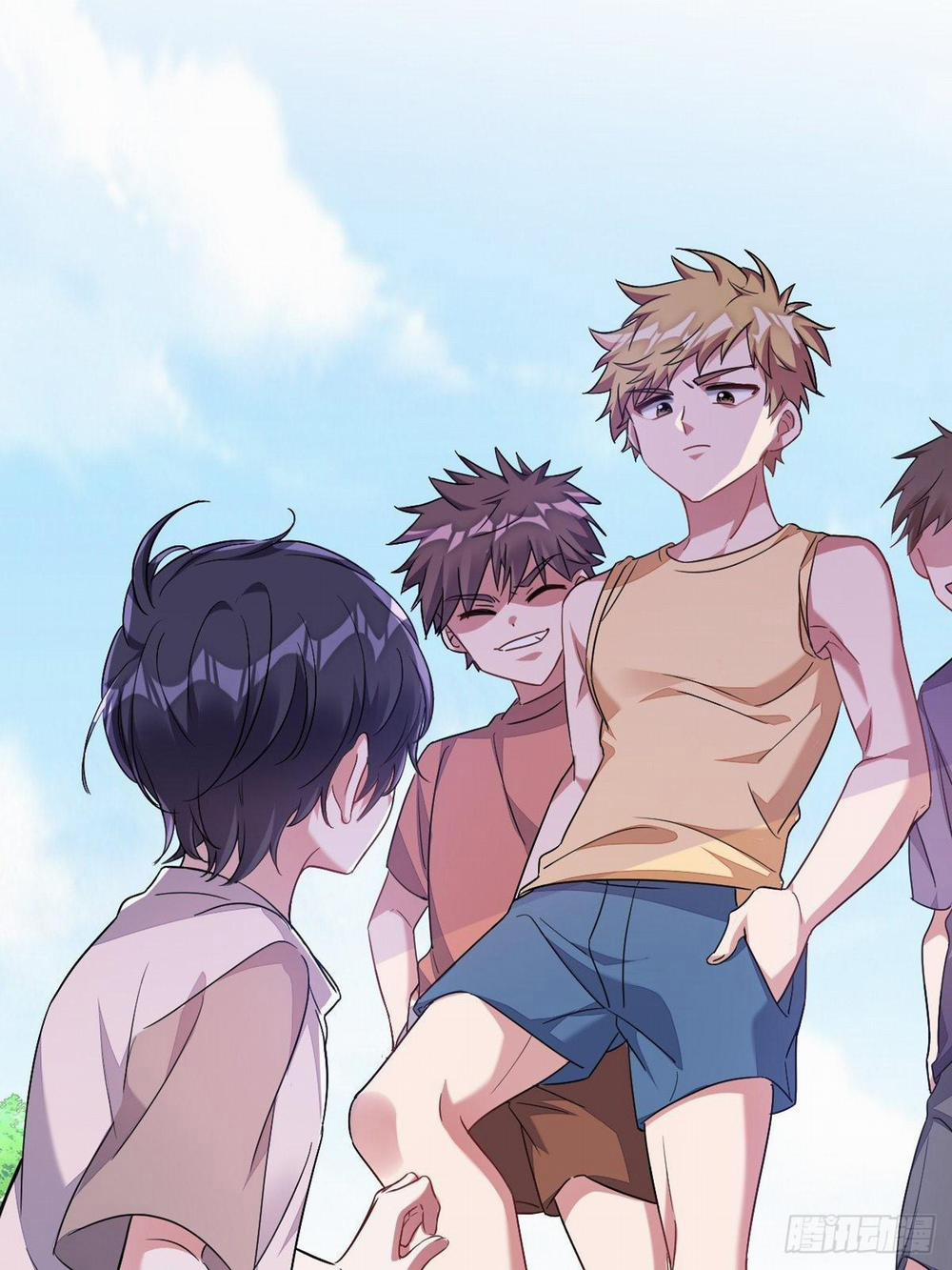 Thử Động Vào Khoai Tây Nhà Tôi Xem? 4 trang 21