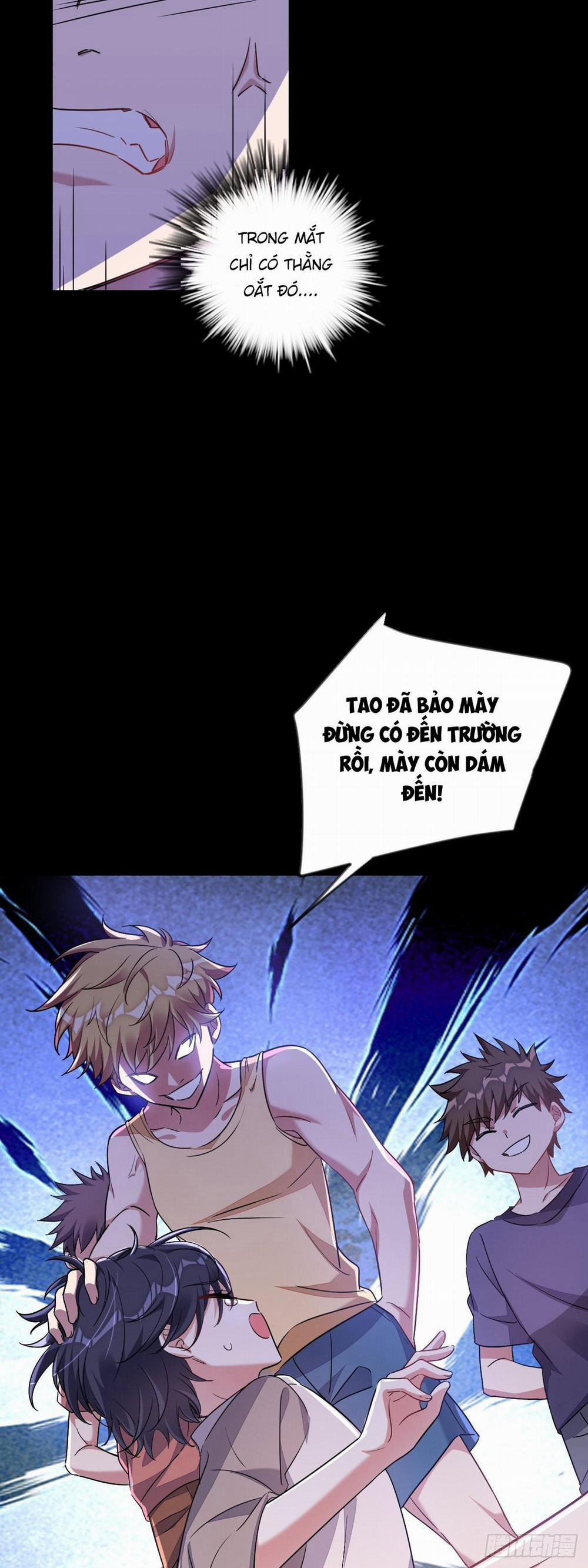 Thử Động Vào Khoai Tây Nhà Tôi Xem? 4 trang 24