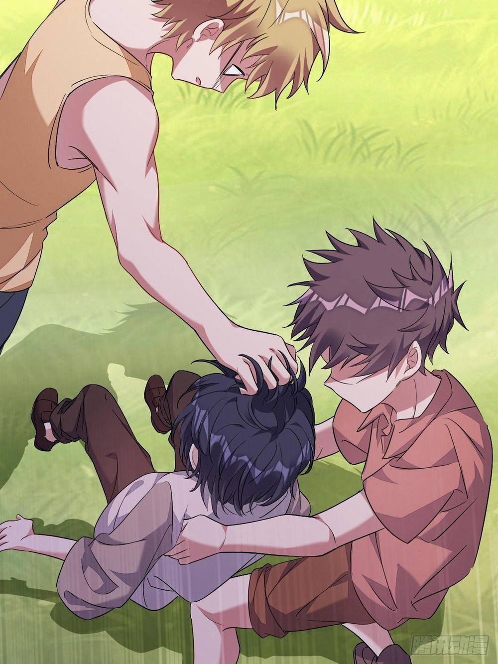 Thử Động Vào Khoai Tây Nhà Tôi Xem? 4 trang 26