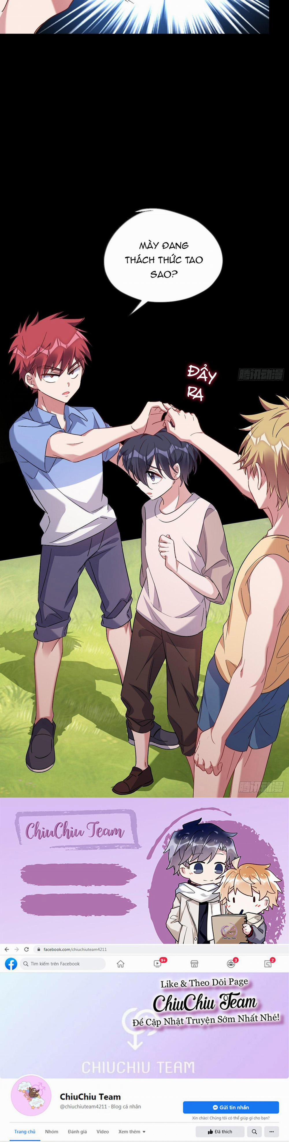 Thử Động Vào Khoai Tây Nhà Tôi Xem? 4 trang 28