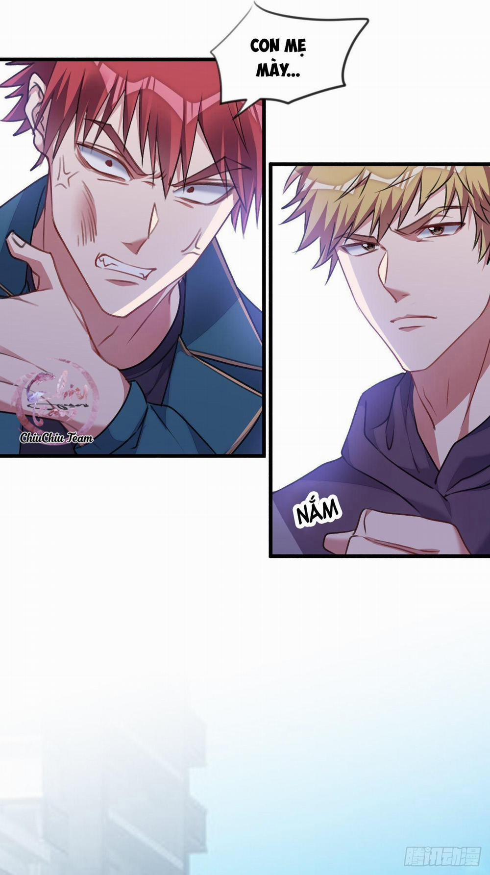 Thử Động Vào Khoai Tây Nhà Tôi Xem? 4 trang 5