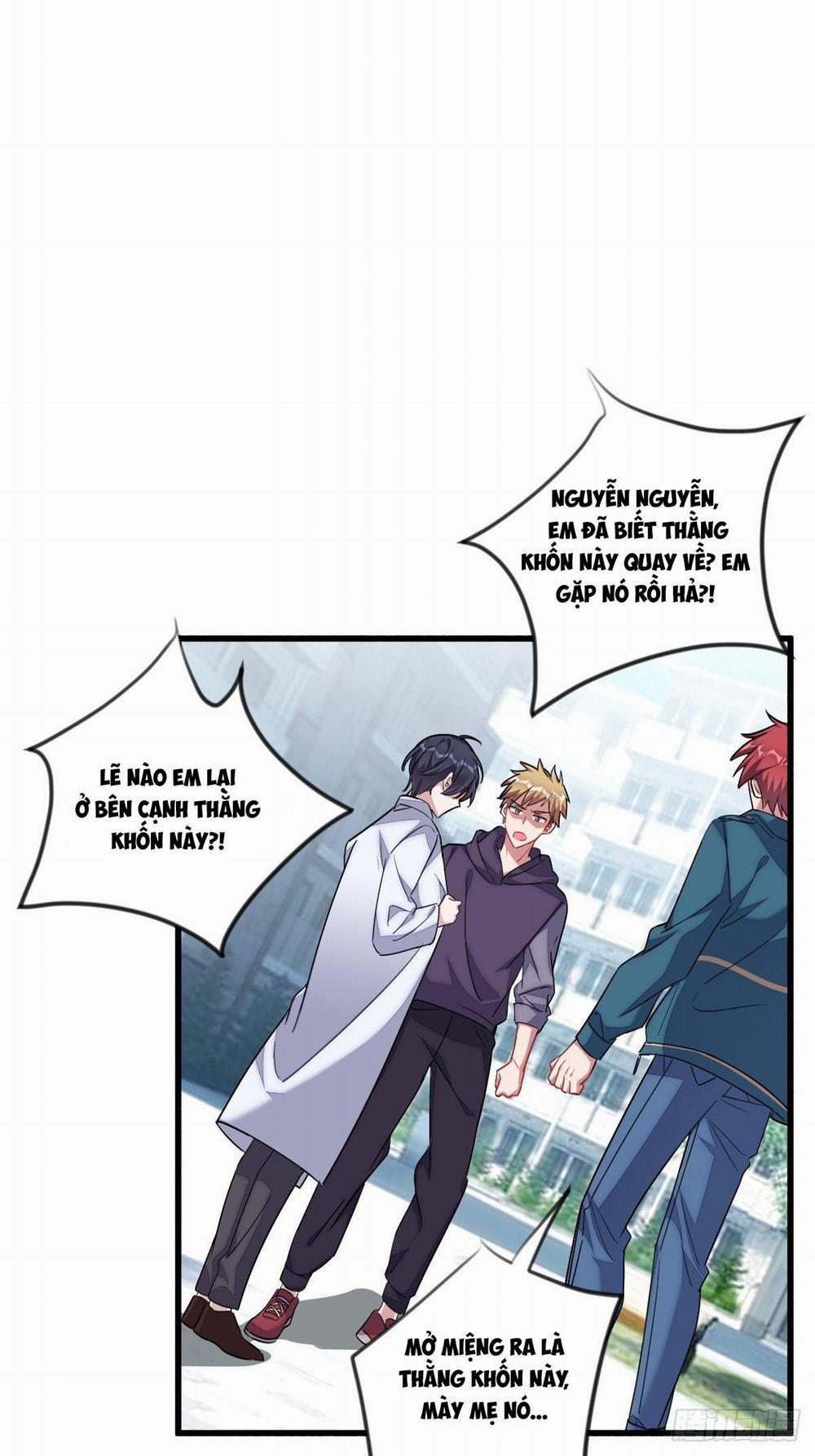 Thử Động Vào Khoai Tây Nhà Tôi Xem? 4 trang 9