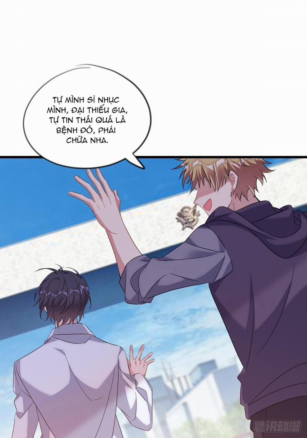 Thử Động Vào Khoai Tây Nhà Tôi Xem? 5 trang 13