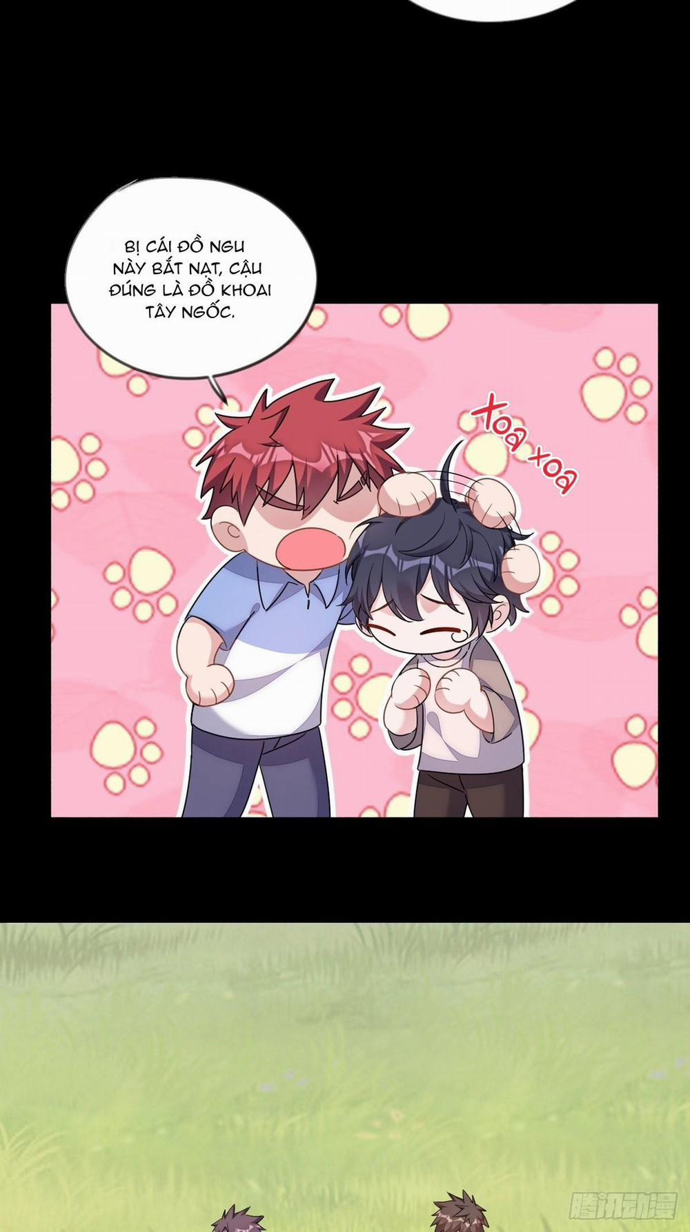 Thử Động Vào Khoai Tây Nhà Tôi Xem? 5 trang 2