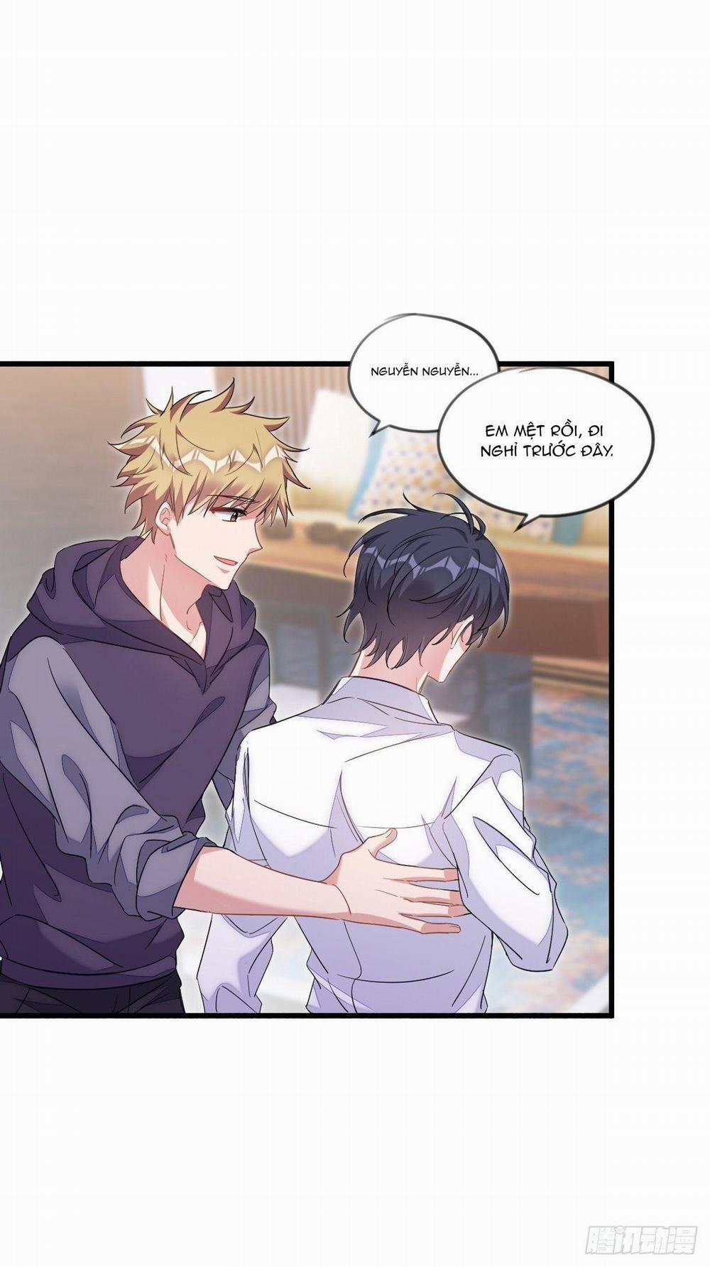 Thử Động Vào Khoai Tây Nhà Tôi Xem? 5 trang 20