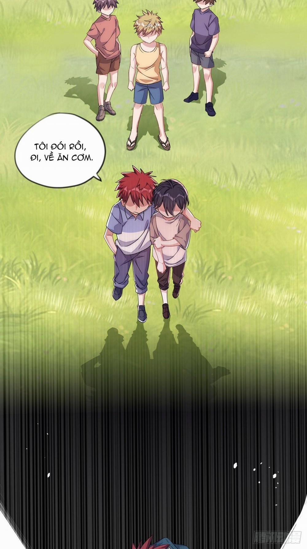 Thử Động Vào Khoai Tây Nhà Tôi Xem? 5 trang 3