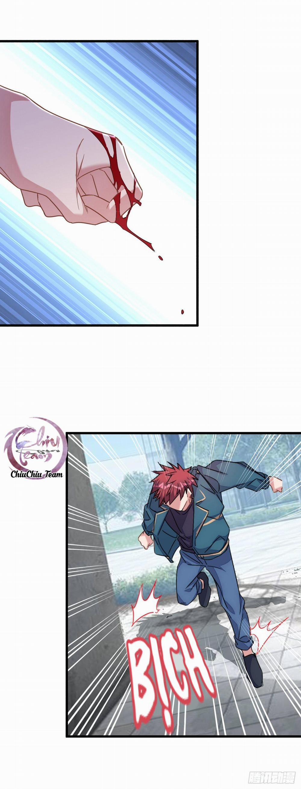 Thử Động Vào Khoai Tây Nhà Tôi Xem? 5 trang 7