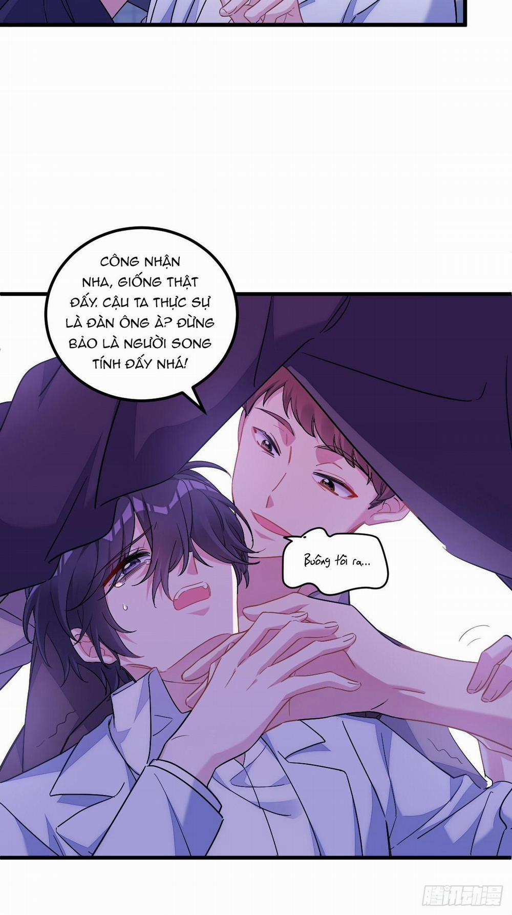 Thử Động Vào Khoai Tây Nhà Tôi Xem? 6 trang 17