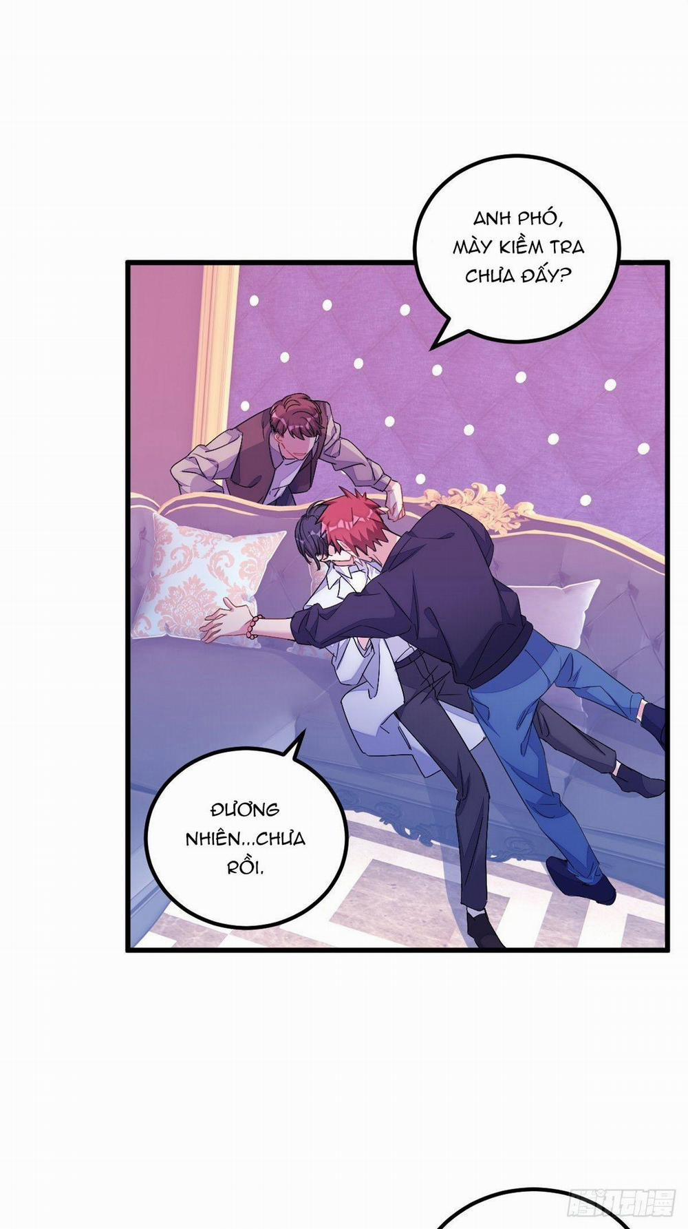 Thử Động Vào Khoai Tây Nhà Tôi Xem? 6 trang 18