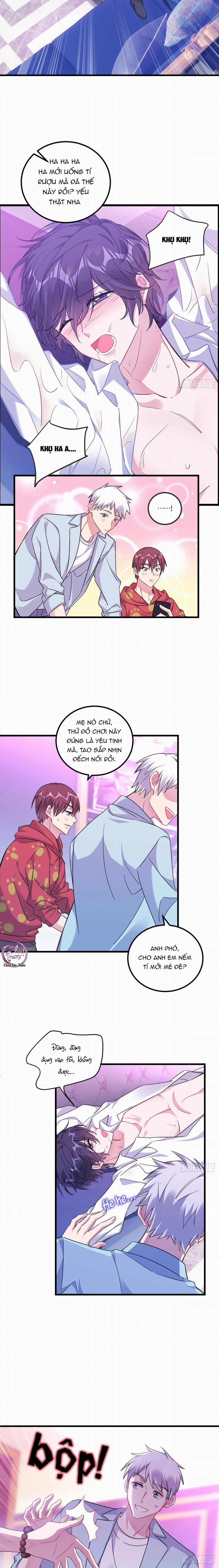 Thử Động Vào Khoai Tây Nhà Tôi Xem? 7 trang 1