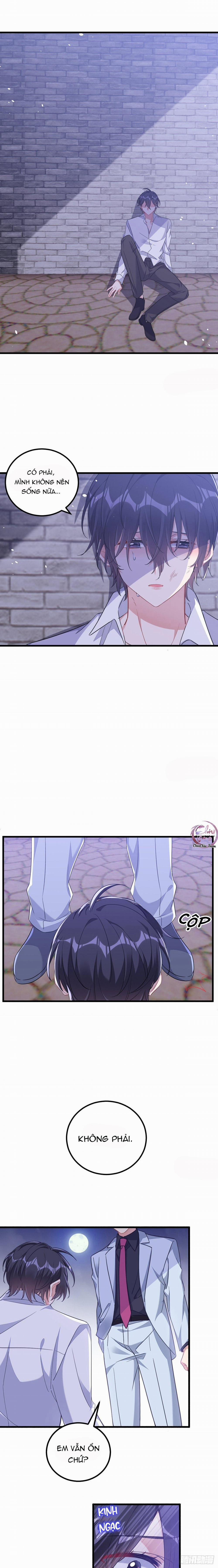 Thử Động Vào Khoai Tây Nhà Tôi Xem? 7 trang 5