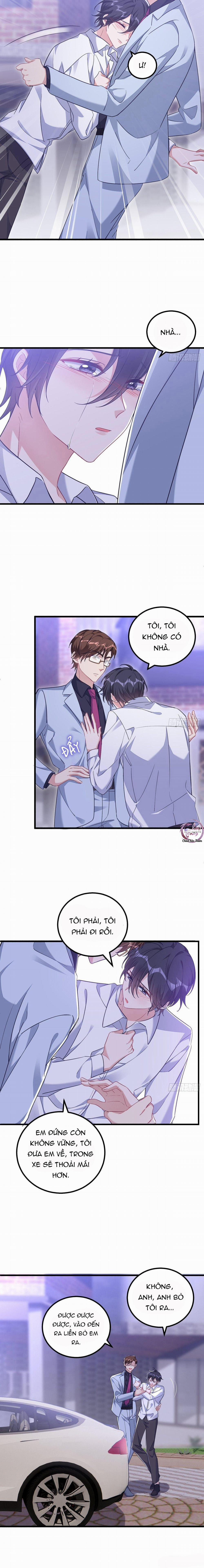 Thử Động Vào Khoai Tây Nhà Tôi Xem? 7 trang 7