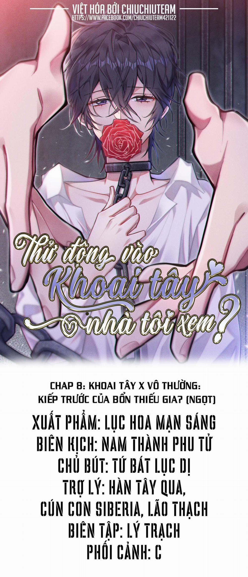 Thử Động Vào Khoai Tây Nhà Tôi Xem? 8 trang 0