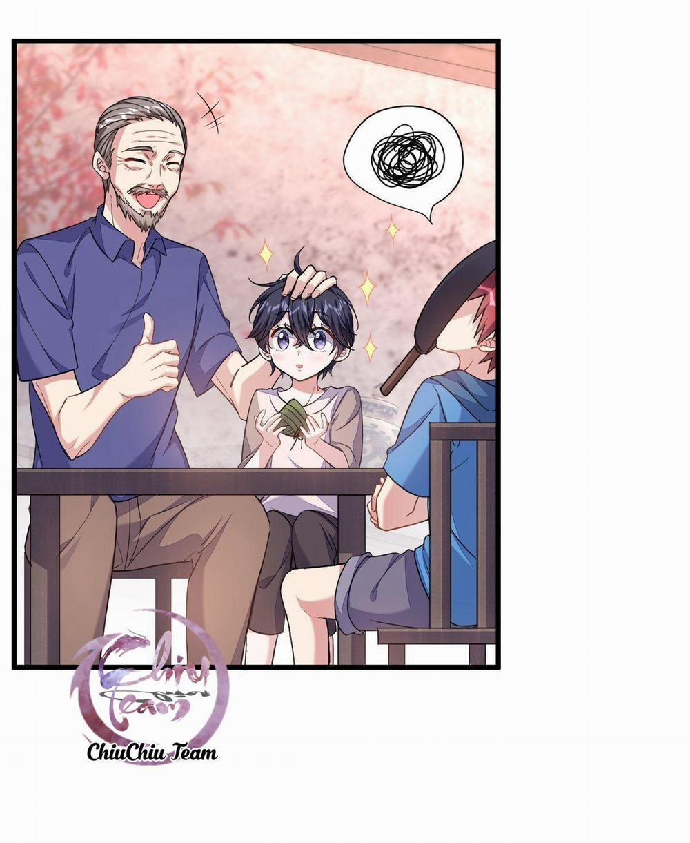 Thử Động Vào Khoai Tây Nhà Tôi Xem? 8 trang 11