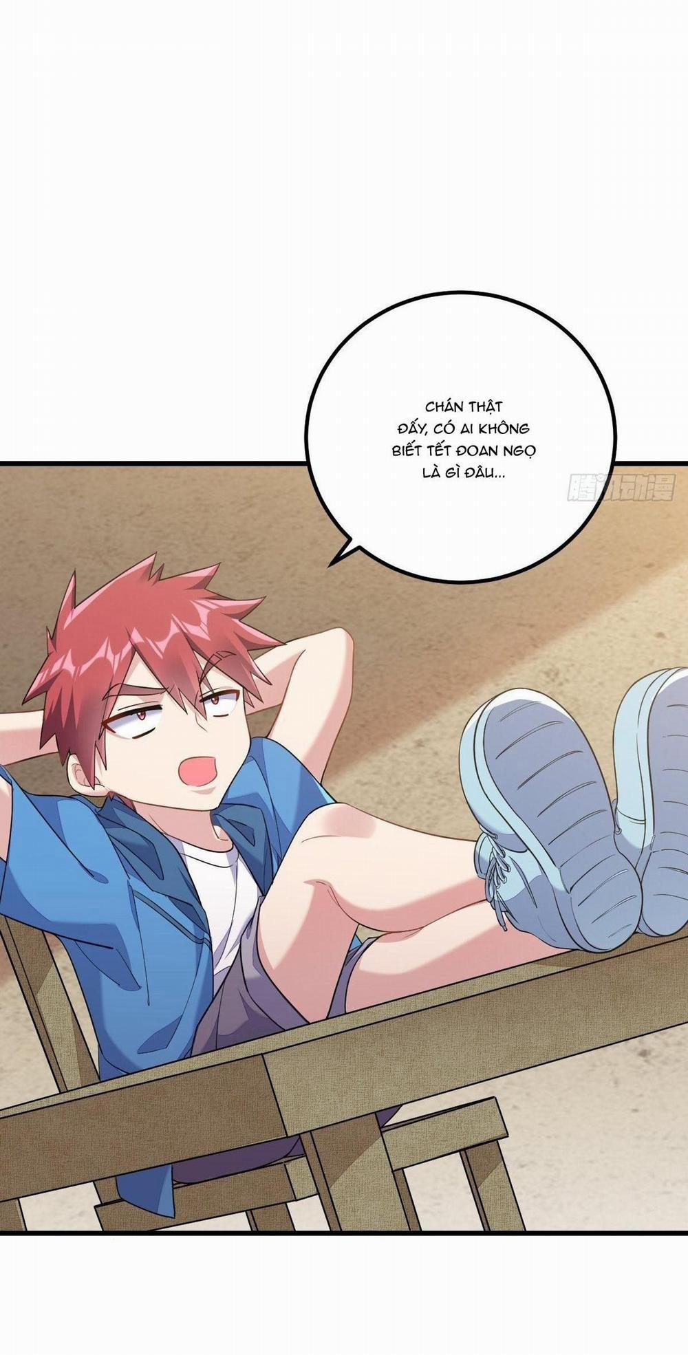 Thử Động Vào Khoai Tây Nhà Tôi Xem? 8 trang 3