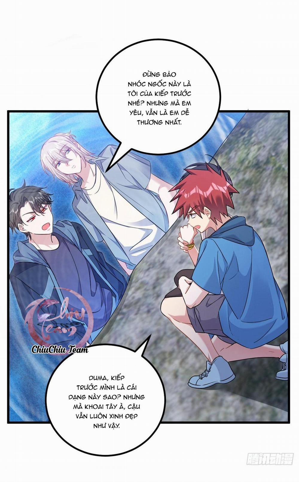 Thử Động Vào Khoai Tây Nhà Tôi Xem? 8 trang 30