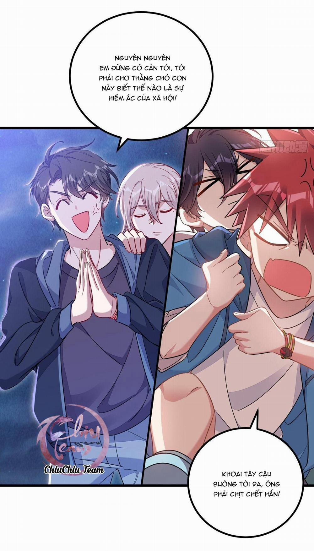 Thử Động Vào Khoai Tây Nhà Tôi Xem? 8 trang 32