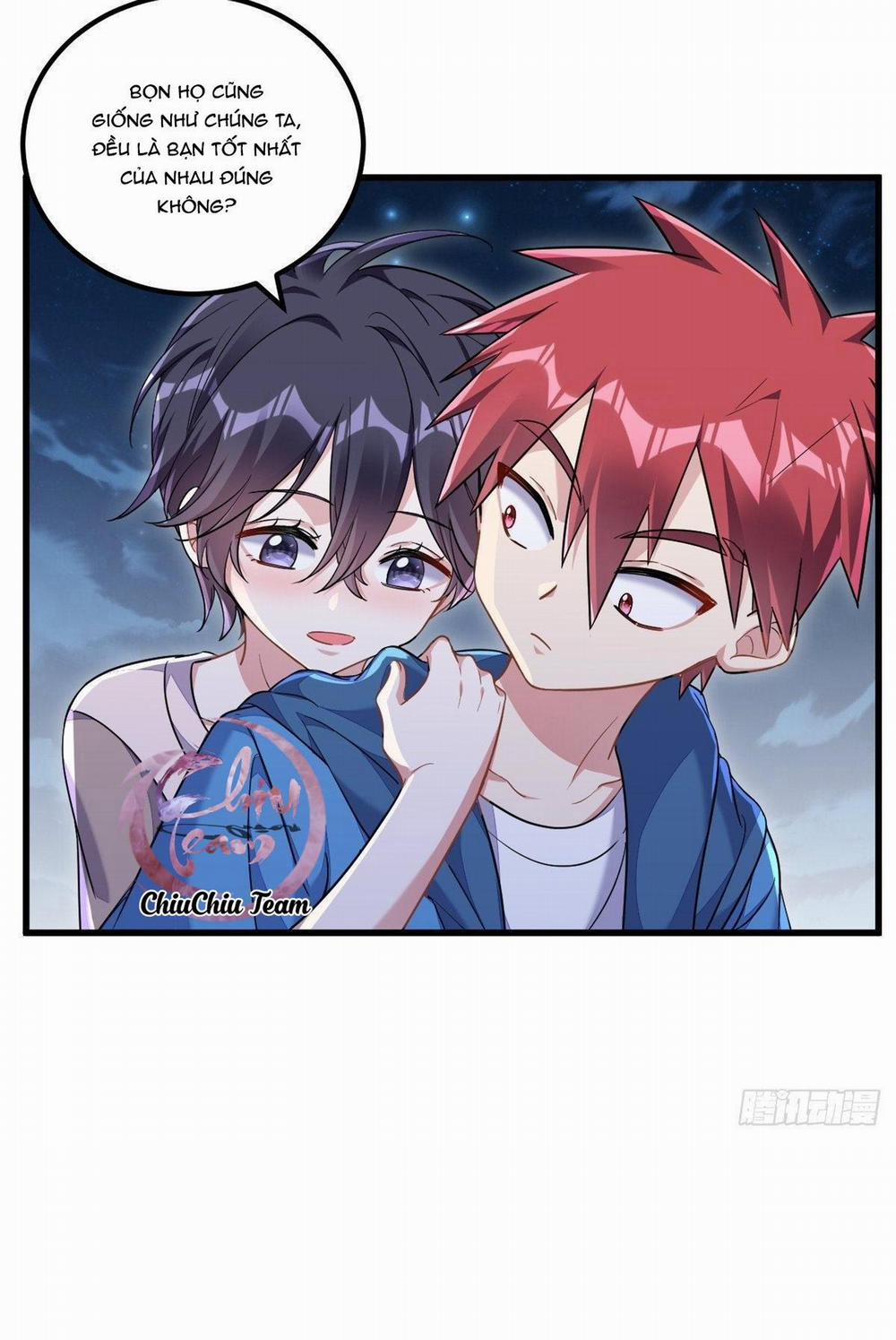 Thử Động Vào Khoai Tây Nhà Tôi Xem? 8 trang 35