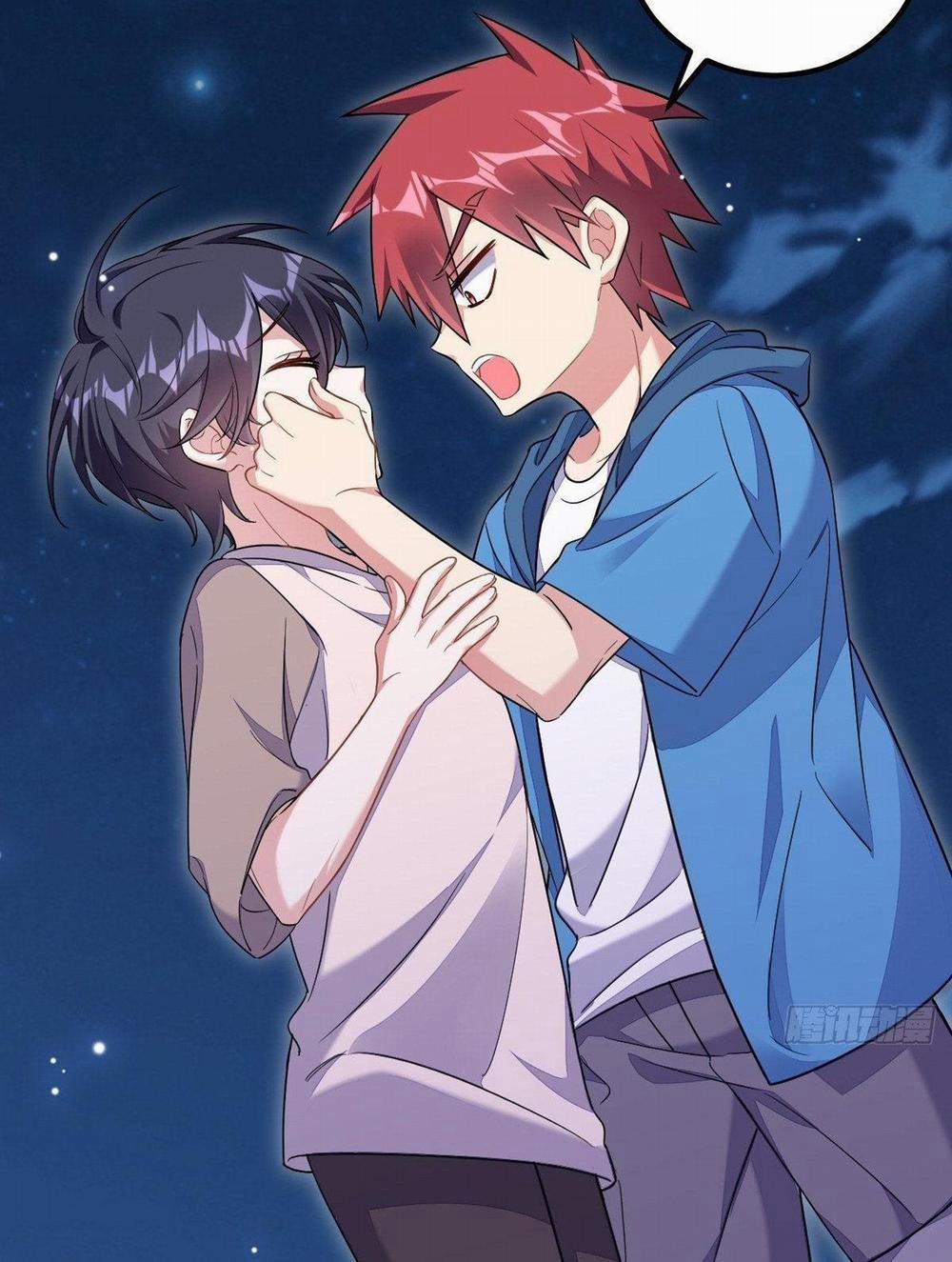 Thử Động Vào Khoai Tây Nhà Tôi Xem? 8 trang 38