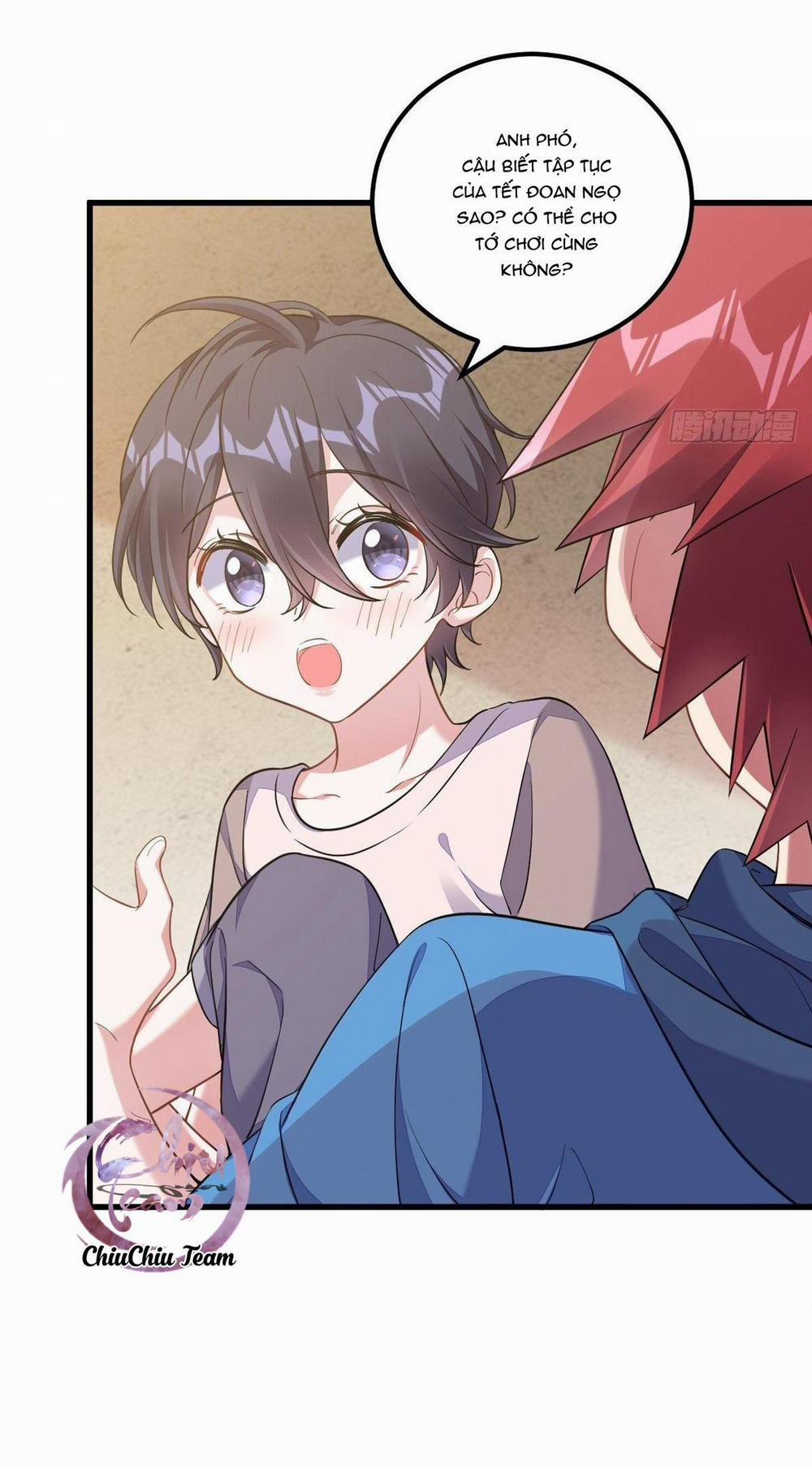 Thử Động Vào Khoai Tây Nhà Tôi Xem? 8 trang 4