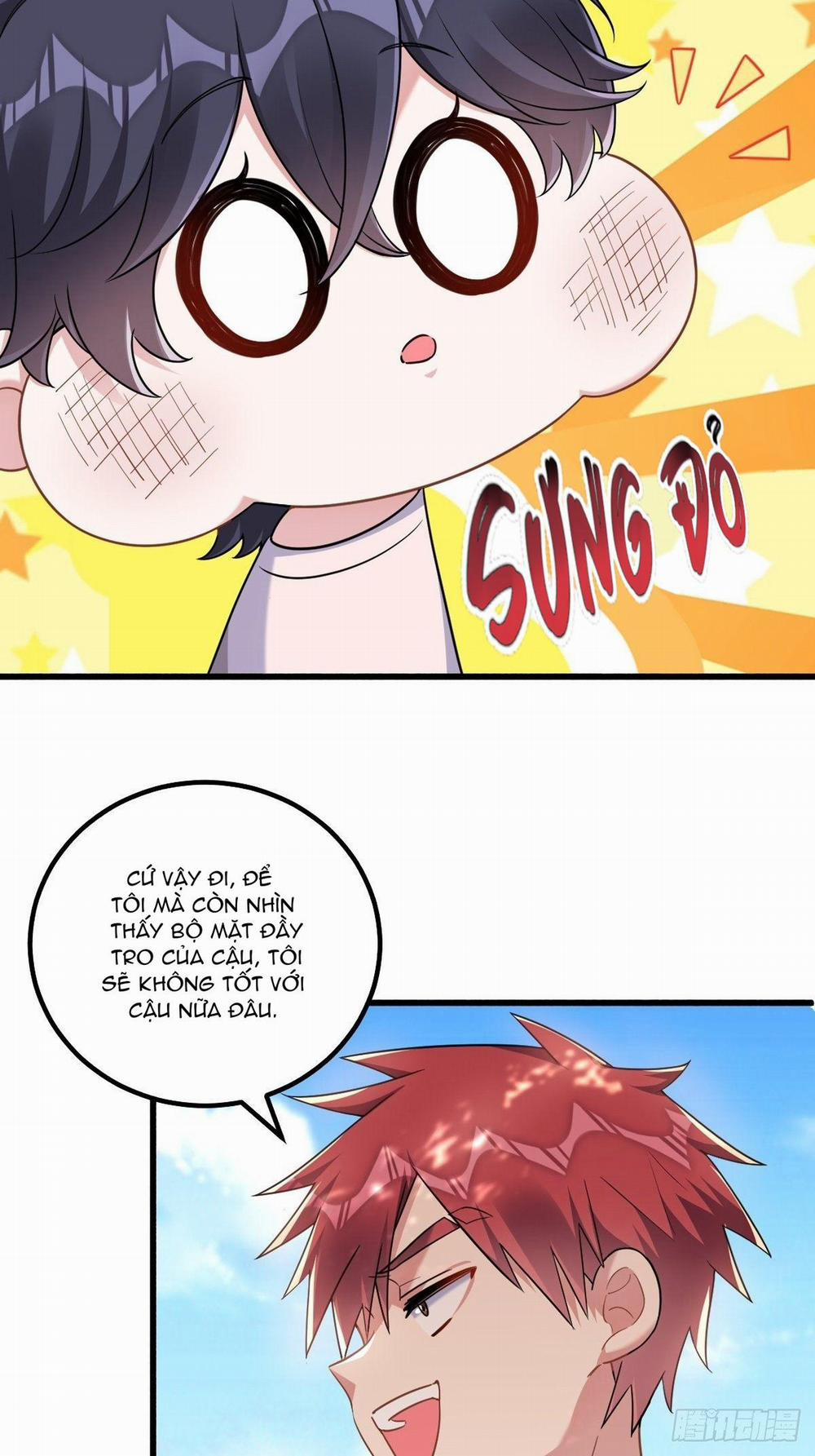 Thử Động Vào Khoai Tây Nhà Tôi Xem? 9 trang 10